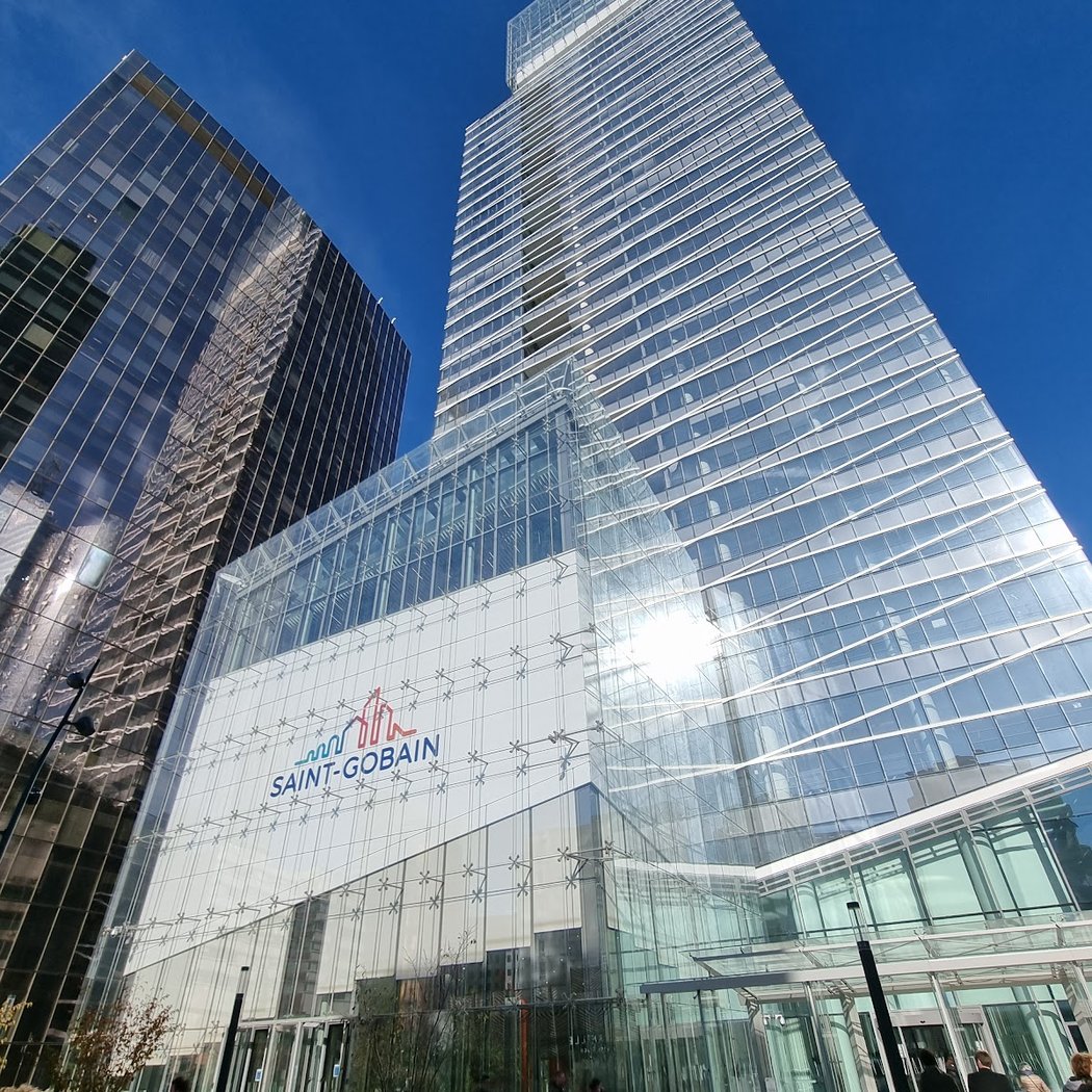 Tour Saint-Gobain 2